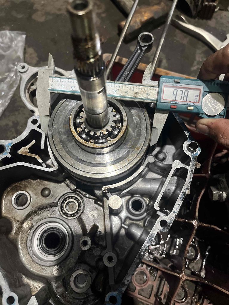 cặp lóc giữa Speed xịn. Mua bán Phụ tùng xe tại Thành phố Cà Mau Cà Mau được đăng bởi Lê Chuyện hình 4