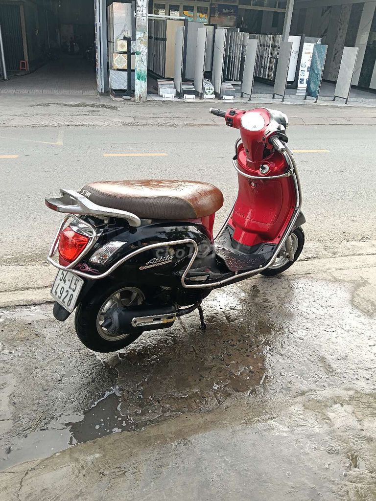 Elizabeth Máy Êm Khoẻ Gtdd Cavet Hợp Lệ. Mua bán Xe máy tại Thành phố Thủ Đức Tp Hồ Chí Minh được đăng bởi Kim Thoa hình 4