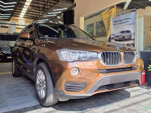 BMW X3 XDRIVE 20I 2016. Mua bán Ô tô tại Quận 7 Tp Hồ Chí Minh được đăng bởi Lê Thành Autolink hình 2
