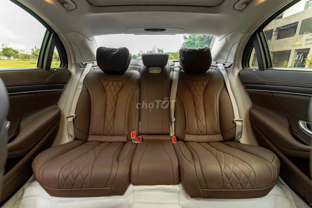 S400 up full S450, chiếc xe lên full đồ chơi 1ti. Mua bán Ô tô tại Quận 7 Tp Hồ Chí Minh được đăng bởi Dương Phương hình 13