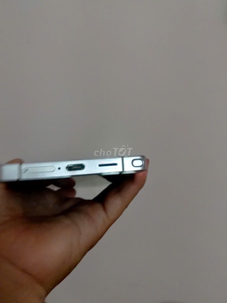 S25 Ultra Bạc 12G zin nguyên áp như mới/gl. Mua bán Điện thoại tại Quận Tân Phú Tp Hồ Chí Minh được đăng bởi Johntran hình 1