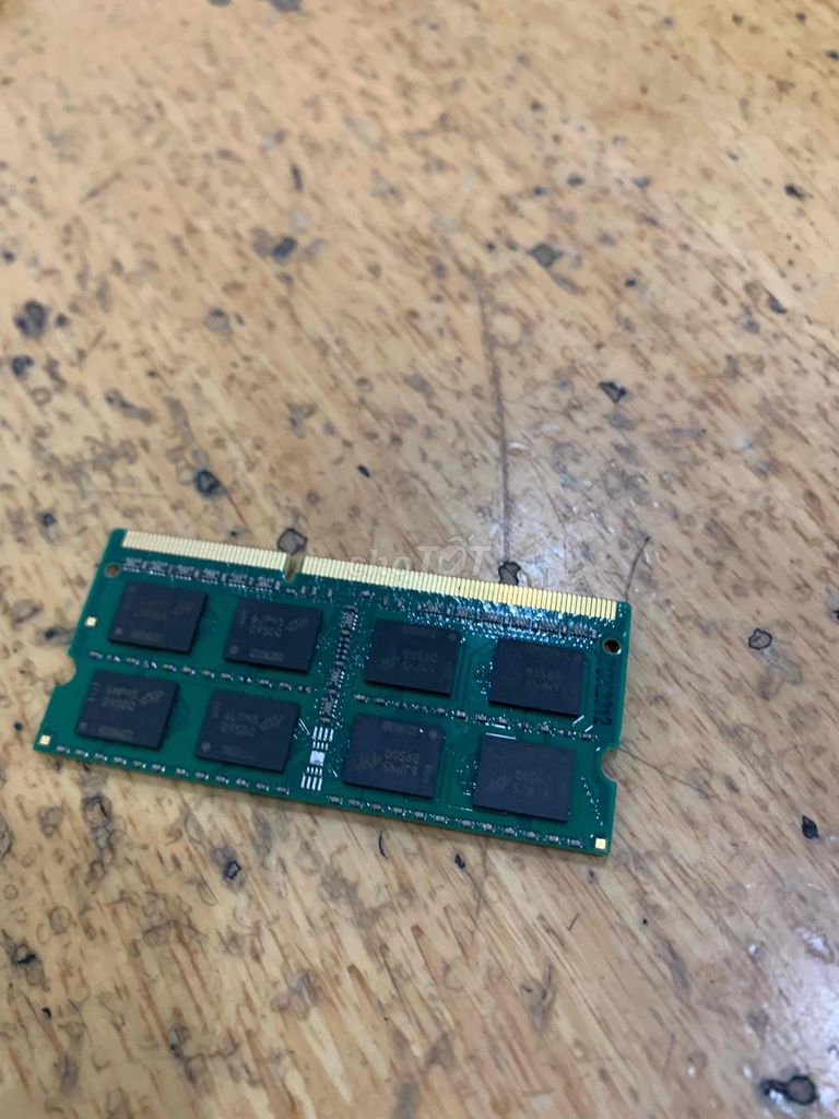 RAM Crucial 8GB DDR3L laptop giá rẻ như ve chai nè. Mua bán Linh kiện (RAM, Card...) tại Quận Gò Vấp Tp Hồ Chí Minh được đăng bởi CHUYÊN PC LAPTOP GIÁ RẺ hình 1