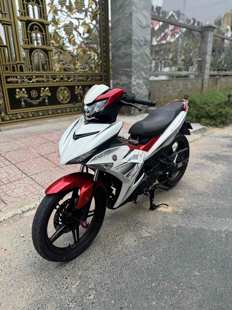 Ex 150 đèn led trắng đỏ bs 72 xe zin đẹp keng. Mua bán Xe máy tại Thành phố Bà Rịa Bà Rịa - Vũng Tàu được đăng bởi Cửa Hàng Xe Máy Anh Luân hình 2