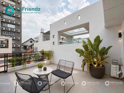 Аренда · 2 комн. · 60 м² · Quận Phú Nhuận, ул. Đường Phan Xích Long