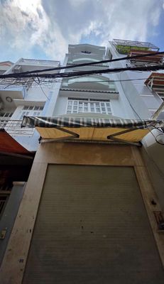 Аренда · 4 комн. · 60 м² · Quận Tân Bình, ул. Đường Âu Cơ