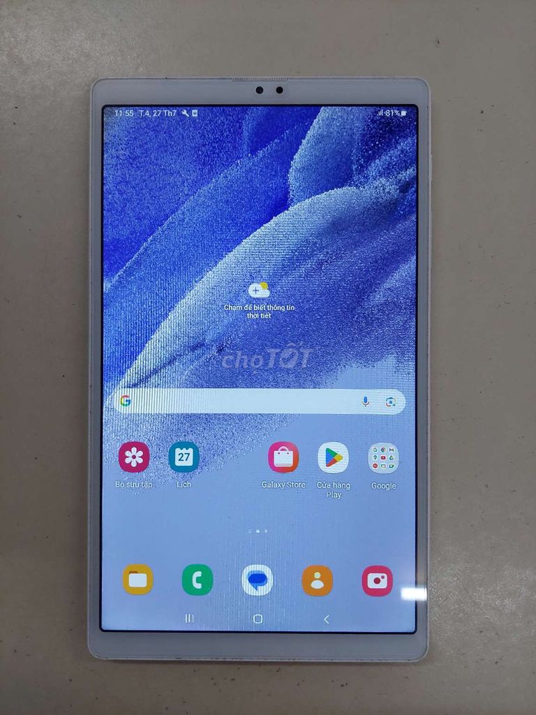 Samsung Tab 7 lite(T225). Mua bán Máy tính bảng tại Thành phố Vĩnh Long Vĩnh Long được đăng bởi ĐT TẤN THẢO hình 1