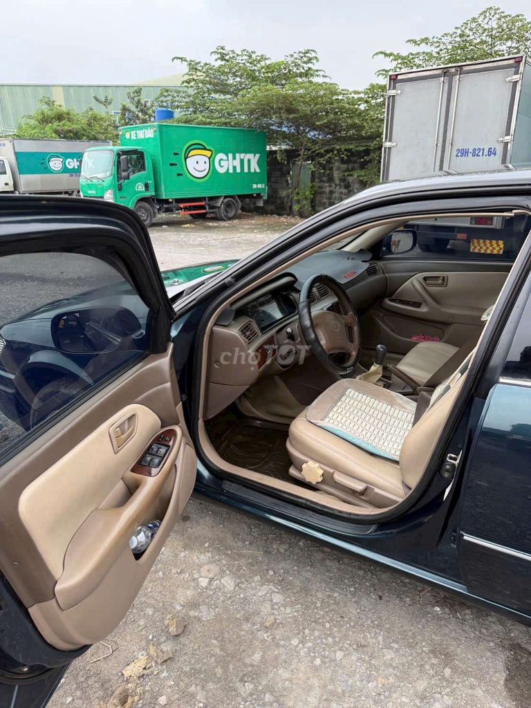 2001 Camry - 2111 km. Mua bán Ô tô tại Quận Bình Tân Tp Hồ Chí Minh được đăng bởi Lử KỲ TỚI hình 6