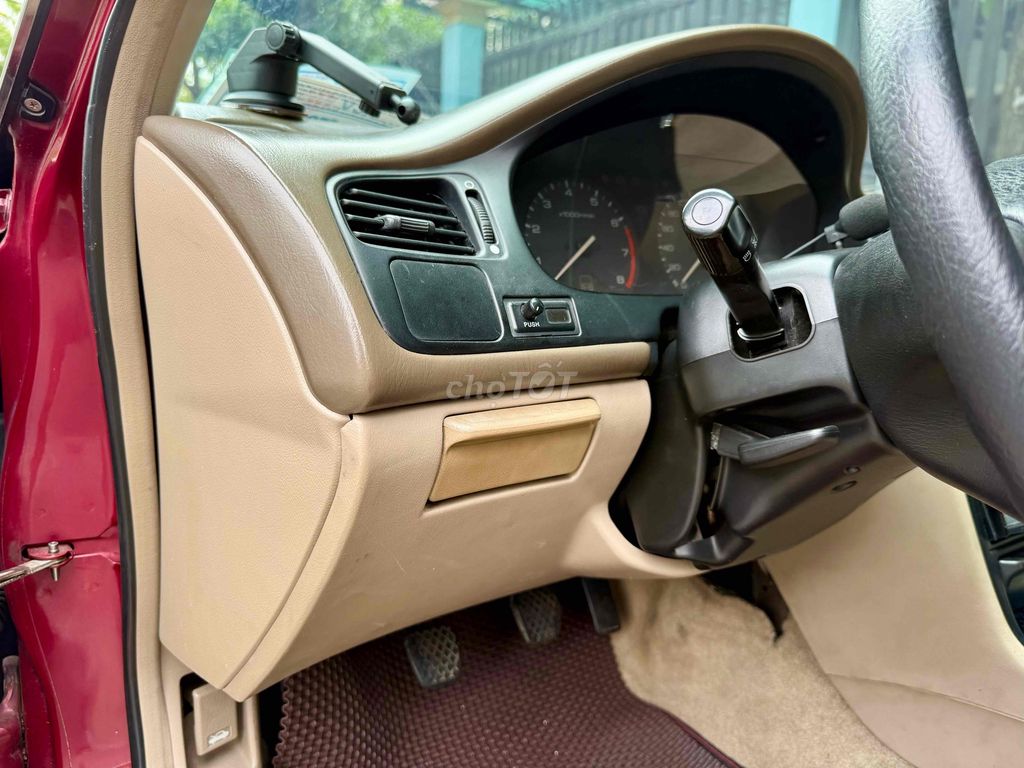 Honda Accord 1996 MT máy 2.0L full nội thất nỉ zin. Mua bán Ô tô tại Quận Gò Vấp Tp Hồ Chí Minh được đăng bởi Kim Kim hình 18