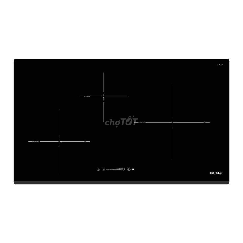 Bếp từ Hafele HC-I773D Đen. Mua bán Bếp, lò, đồ điện nhà bếp tại Quận Thanh Khê Đà Nẵng được đăng bởi Xưởng sx nội thất nhựa ĐL và gỗ cn TST số 1 tại ĐN hình 1