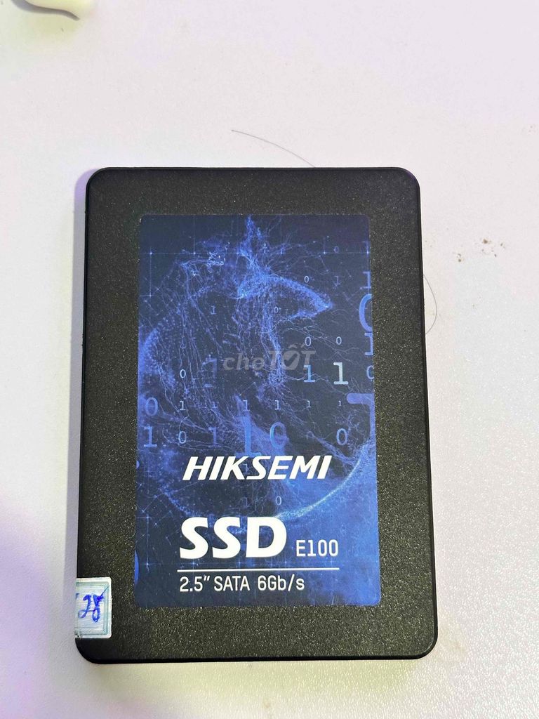Ổ cứng SSD 256GB còn bảo hành đến năm 2028. Mua bán Linh kiện (RAM, Card...) tại Huyện Cái Nước Cà Mau được đăng bởi tuấn anh workshop chuyên đồ bãi hình 1