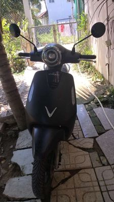 Xe máy điện VinFast Evo200 2024 Đen 20000 km