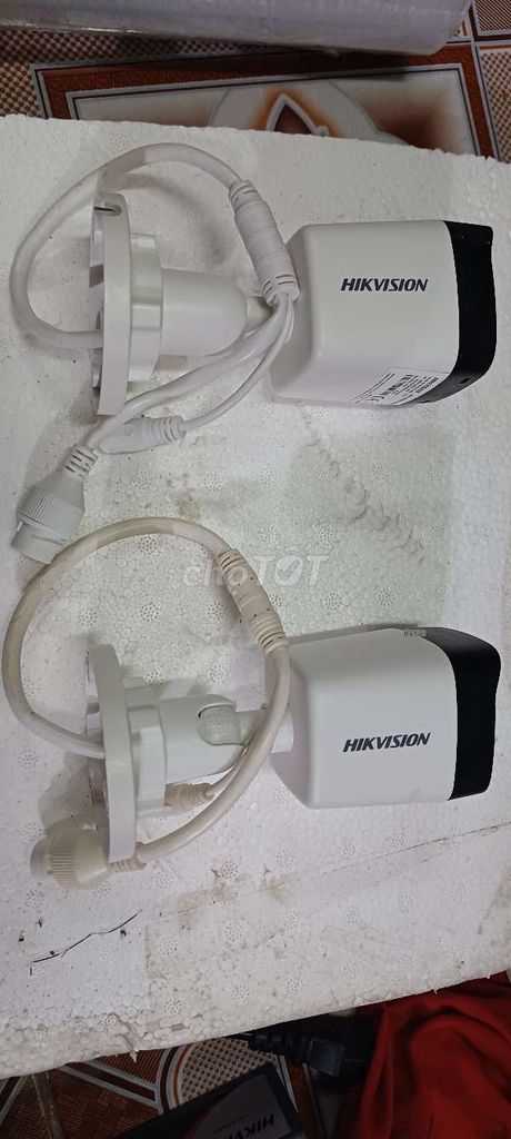 Camera IP Hikvision DS-2CD1021G0-I. Mua bán Máy ảnh, Máy quay tại Huyện Mỏ Cày Bắc Bến Tre được đăng bởi Camera Thanh Lý Bến Tre hình 1