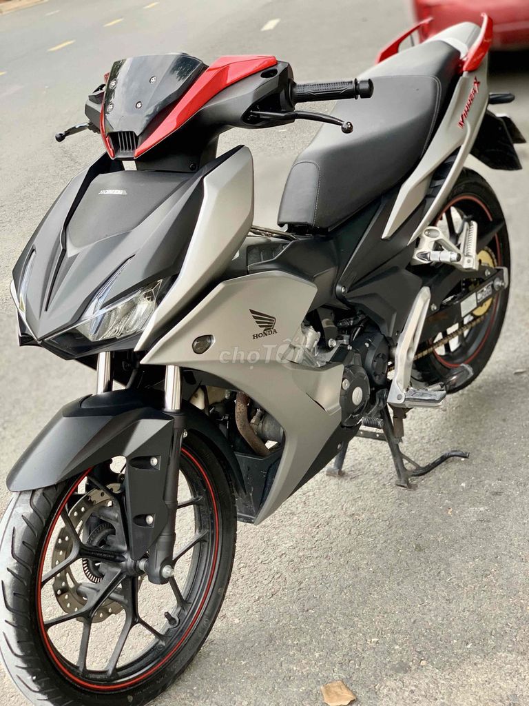 🔥Winner X ABS 2020 chính chủ TP xe zin chạy cực êm. Mua bán Xe máy tại Thành phố Thủ Đức Tp Hồ Chí Minh được đăng bởi iMotorbike Khương Phan hình 8