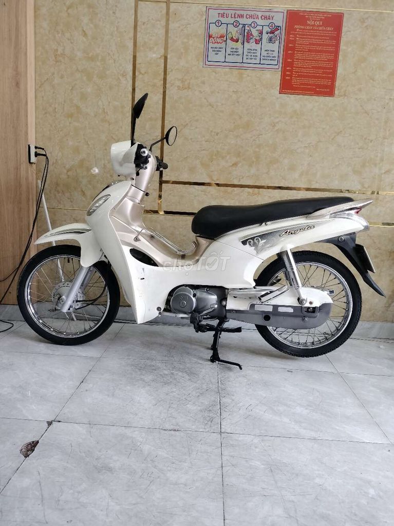 ANGELA SYM 2014 ,XE MÁY BAO ÊM,MẠNH. Mua bán Xe máy tại Quận 12 Tp Hồ Chí Minh được đăng bởi Duy Khánh hình 1