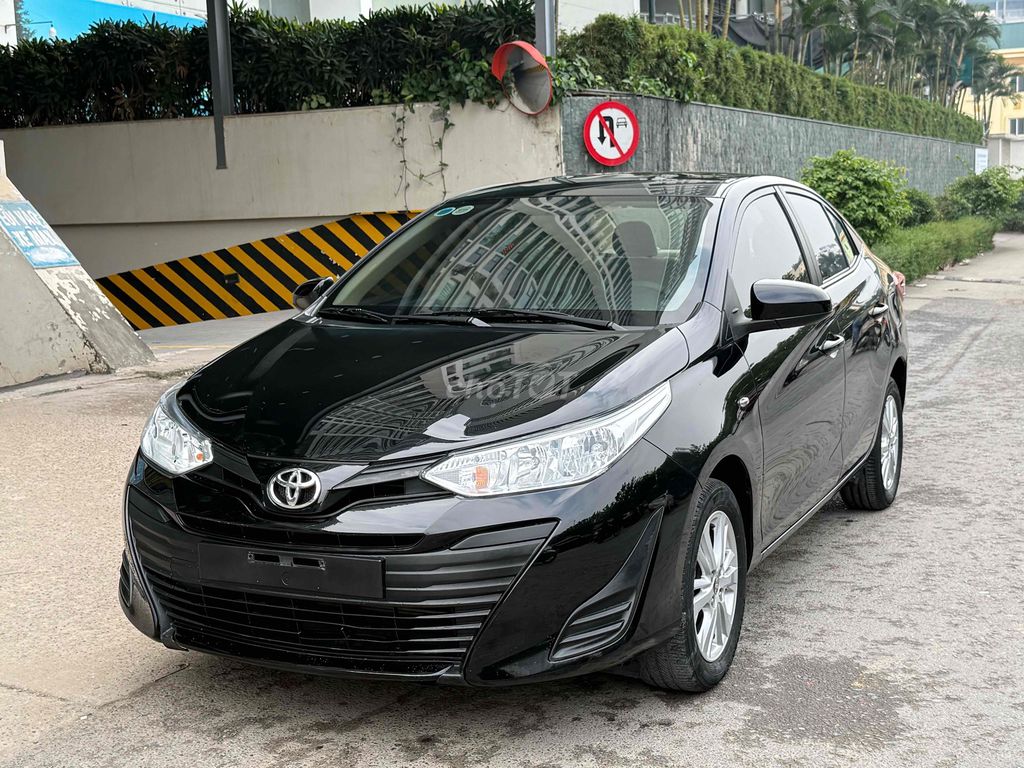 Vios 2019 Số sàn tư nhân gia đình một chủ. Mua bán Ô tô tại Quận Hoàng Mai Hà Nội được đăng bởi Dong Doanh hình 5