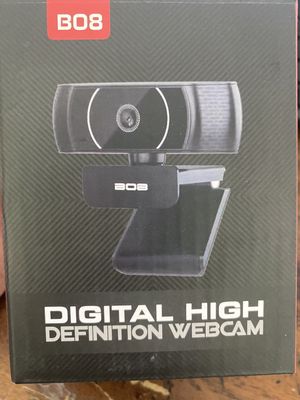 Digital high definition webcam