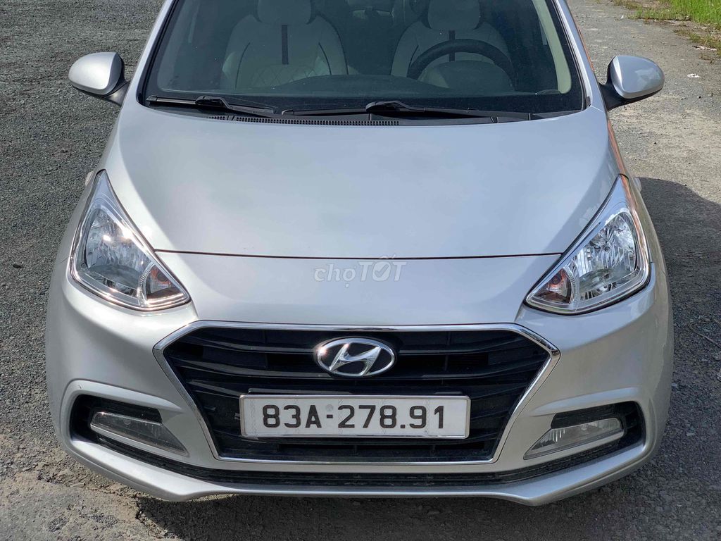Hyundai I10 2020 Sedan 1.2 MT Base - 85000 km. Mua bán Ô tô tại Quận Bình Thuỷ Cần Thơ được đăng bởi Hiếu Nghĩa Cần Thơ hình 2