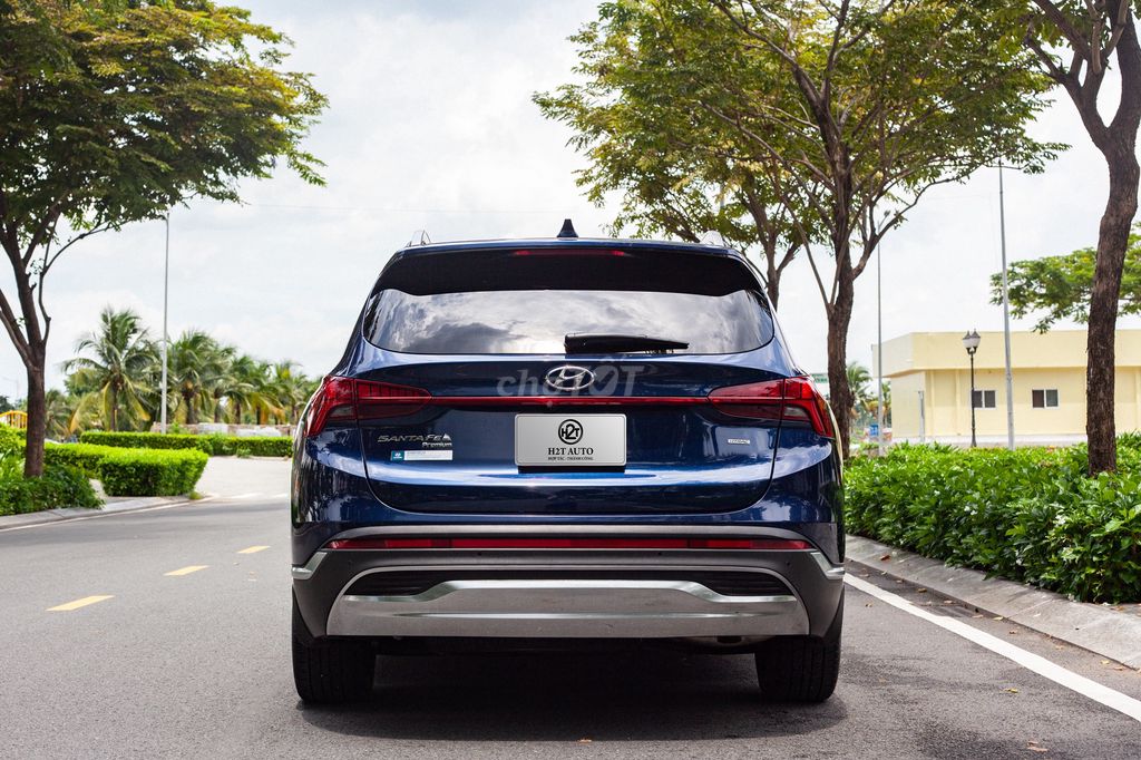 Hyundai Santa Fe 2.5 Xăng Cao Cấp 2022 - 53000 km. Mua bán Ô tô tại Thành phố Thủ Đức Tp Hồ Chí Minh được đăng bởi H2T Auto hình 5