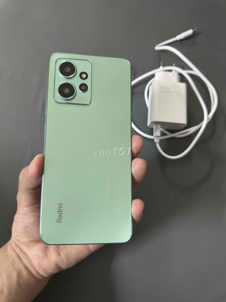Bán Xiaomi note 12. Mua bán Điện thoại tại Quận Bắc Từ Liêm Hà Nội được đăng bởi Never Ending  hình 1