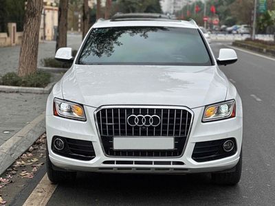 Audi Q5 2016 2.0T Premium Quattro - 60000 km. Mua bán Ô tô tại Quận Bắc Từ Liêm Hà Nội được đăng bởi Lê Duy Hưng