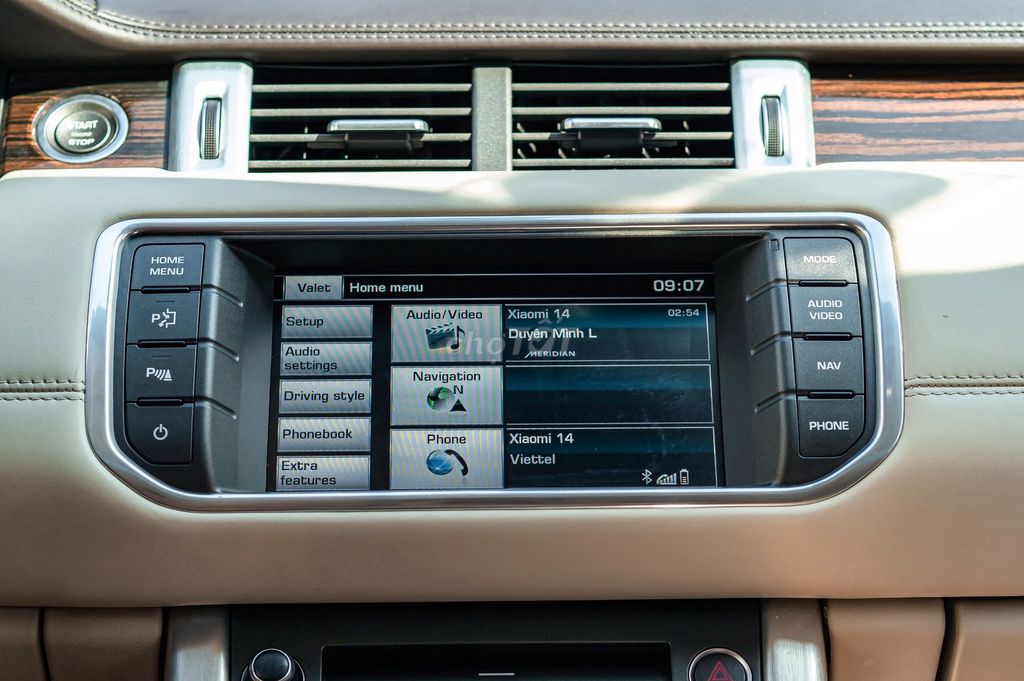 Range Rover Evoque  Sản xuất 2014. Mua bán Ô tô tại Quận Cầu Giấy Hà Nội được đăng bởi Quân Q Auto hình 5