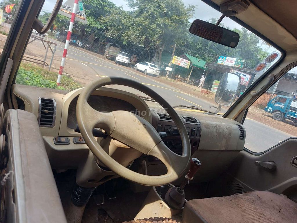 Xe tải Vinaxuki 2008. Mua bán Xe tải, xe ben tại Huyện Krông Pắc Đắk Lắk được đăng bởi Hậu34 hình 5