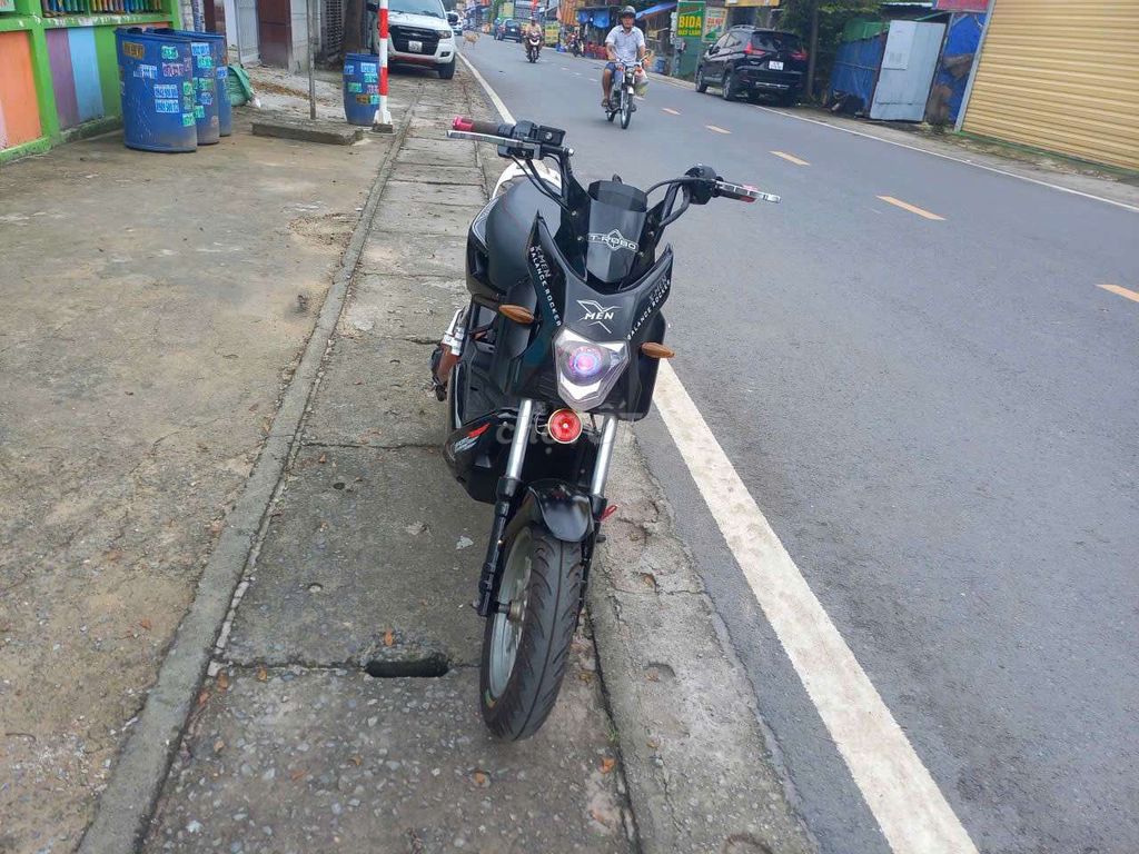 Thanh lý xe điện xmen. Mua bán Xe điện tại Thị xã Bến Cát Bình Dương được đăng bởi Nguyễn Kiên Anh hình 2