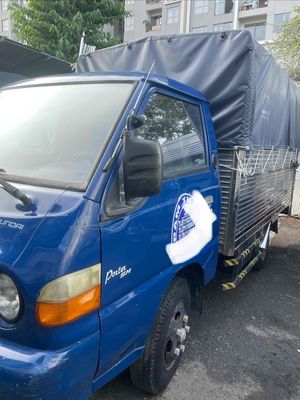 Hyundai Porter 2008 tải 1.25 tấn  mui bạt