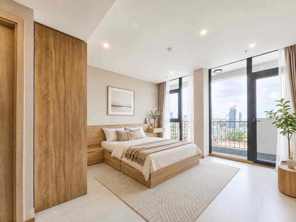 Аренда · 1 комн. · 40 м² · Quận 7