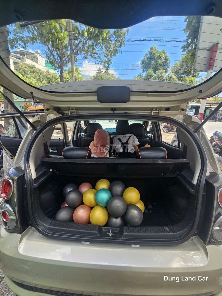 2011 SX 1.1 AT - 202000 km. Mua bán Ô tô tại Huyện Châu Thành Tây Ninh được đăng bởi Cường hình 8