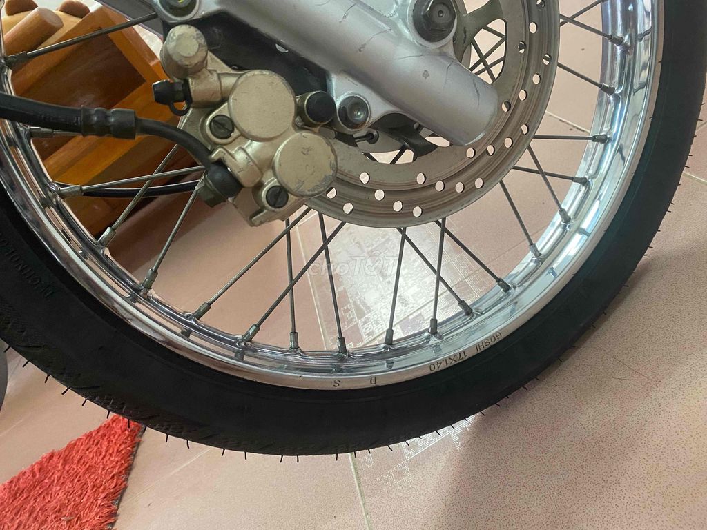 Cần bán Future 1 đời 2000ET  nguyên bản chính chủ. Mua bán Xe máy tại Huyện Trà Cú Trà Vinh được đăng bởi Vân Anh hình 5