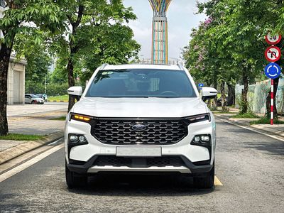 Ford Teritory 1.5 Titanium X 2025 - Xe Tư Nhân
