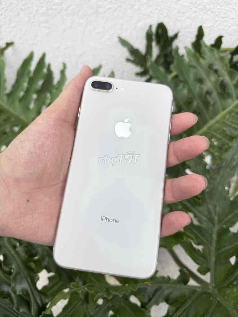 iPhone 8 Plus Trắng. Mua bán Điện thoại tại Huyện Hóc Môn Tp Hồ Chí Minh được đăng bởi Quốc Khánh hình 1