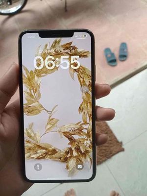 iPhone 11 Pro Max 64GB Vàng - Lock. Mua bán Điện thoại tại Huyện Ba Vì Hà Nội được đăng bởi Oai Nguyễn