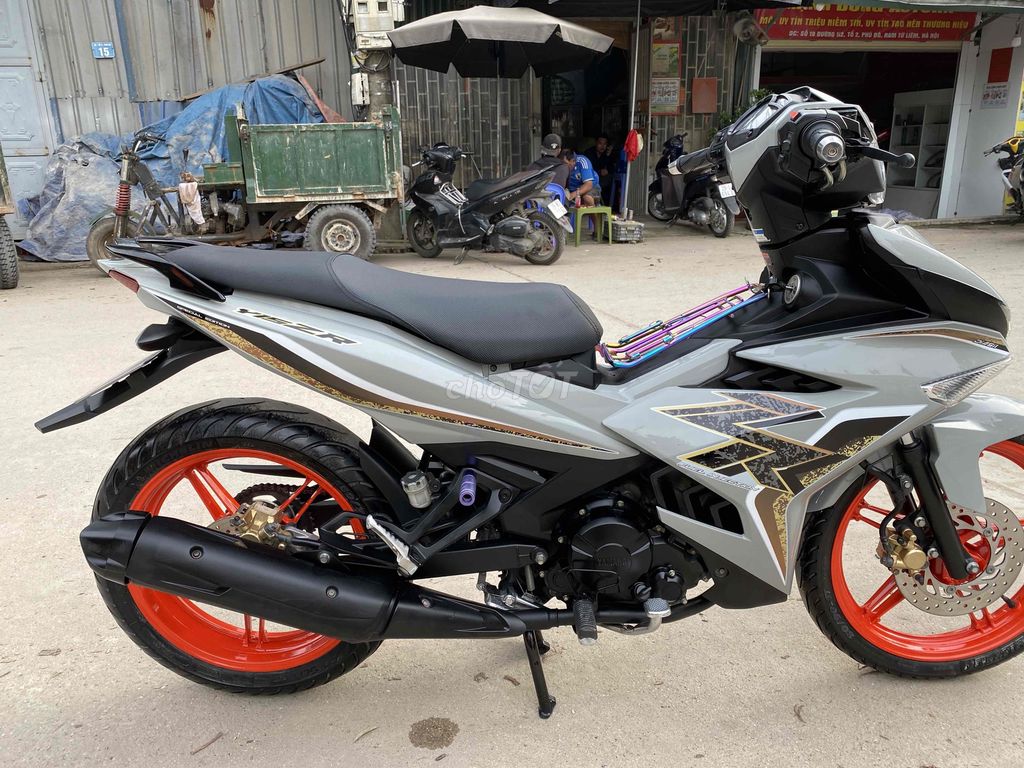 Siêu Mới Exciter 150 chính chủ máy zin 100%. Mua bán Xe máy tại Quận Nam Từ Liêm Hà Nội được đăng bởi tuấn hình 6