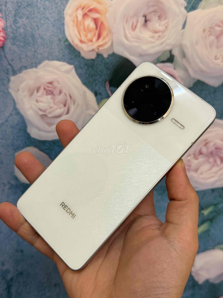 Xiaomi K80 12/256GB Trắng BH 3th có trả góp. Mua bán Điện thoại tại Quận Thanh Khê Đà Nẵng được đăng bởi Bèo Mobile Store hình 1