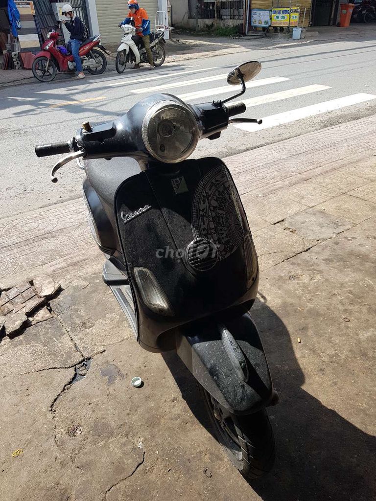 VESPA LX BSTP GTDD có fix. Mua bán Xe máy tại Huyện Nhà Bè Tp Hồ Chí Minh được đăng bởi Ju Boiz hình 9