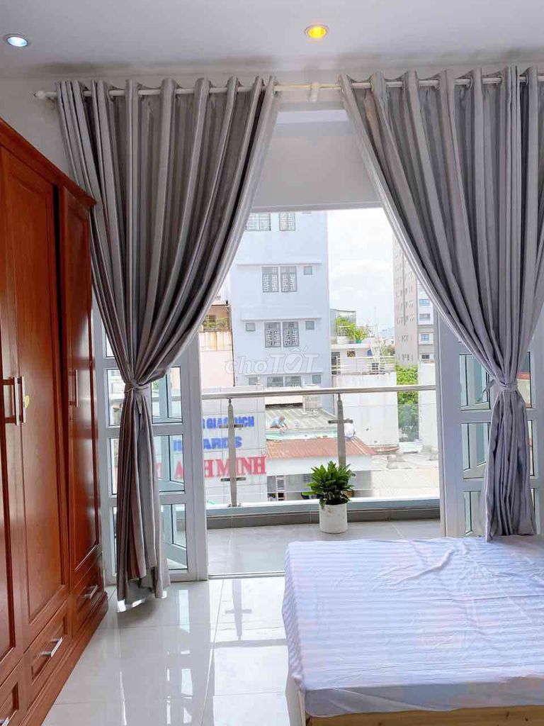 🏡Studio Ban Công Thoáng, Ngay Chung Tâm Các Trường Đại Học GTVT, NT,..