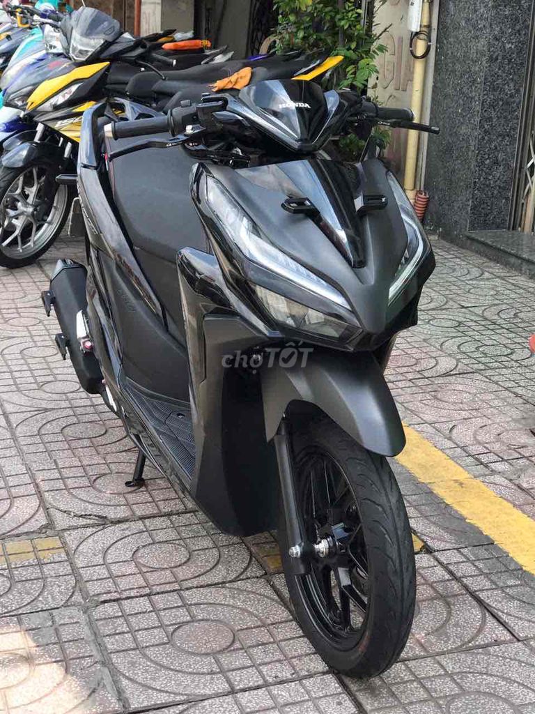 VARIO150 2020 ĐEN - BSTP XE Y HÌNH - GÓP NỢ XẤU. Mua bán Xe máy tại Quận 8 Tp Hồ Chí Minh được đăng bởi XE MÁY NGUYỄN MINH SƠN hình 3