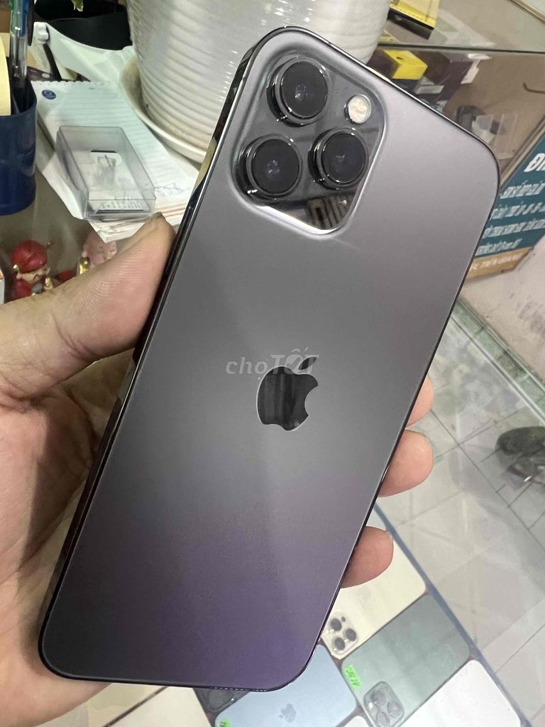 iPhone 12 Pro Max 512GB Xám nguyên zin pin 87. Mua bán Điện thoại tại Thành phố Mỹ Tho Tiền Giang được đăng bởi Sanh Phone hình 1