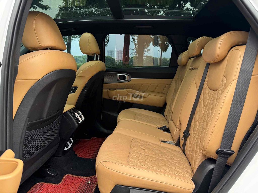 Kia Sorento Signature 2.2 AT AWD 2023 model 2024. Mua bán Ô tô tại Quận Cầu Giấy Hà Nội được đăng bởi Auto 6666 hình 13