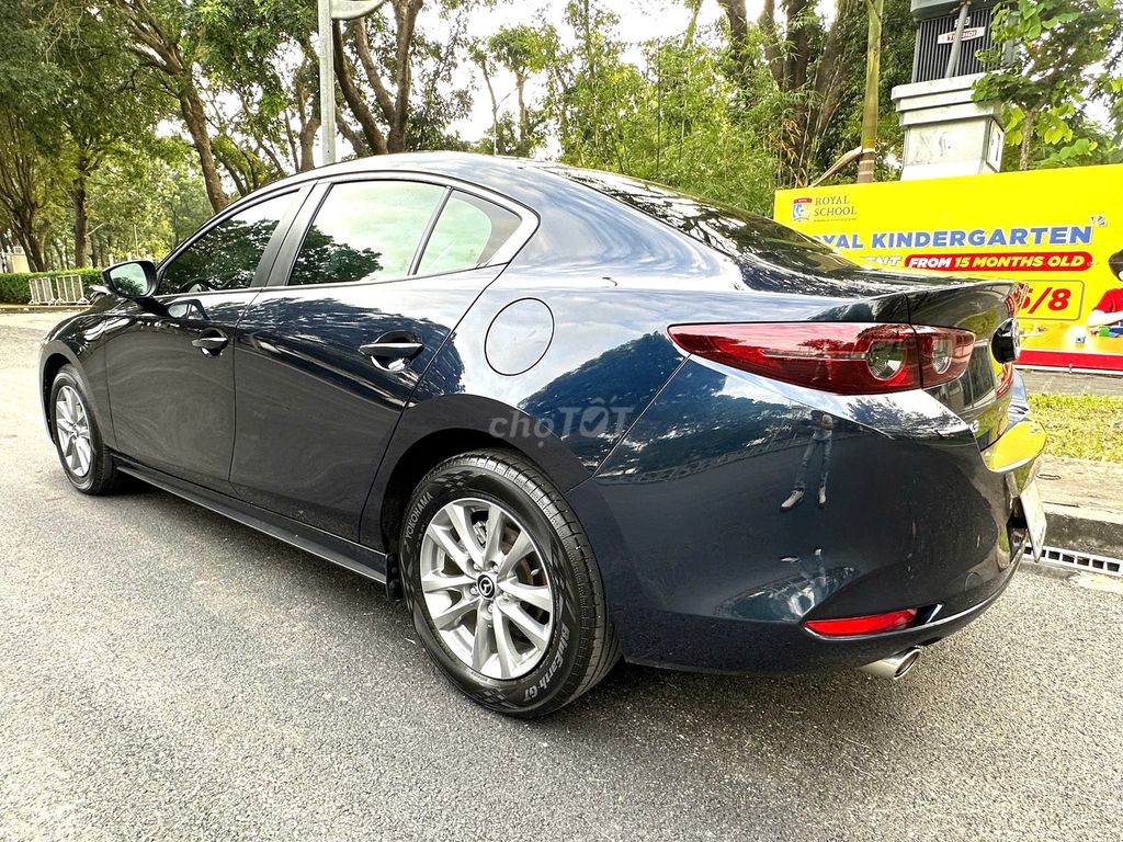 Bán Mazda 3,cuối 2024, bản full, xe đẹp, giá rẻ. Mua bán Ô tô tại Quận Tân Phú Tp Hồ Chí Minh được đăng bởi  tran minh hình 15