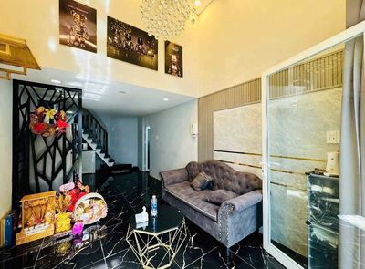 🎁 2 phòng ngủ, 2wc, nội thất full ngay ngã 6 Gò Vấp, Quang Trung. Mua bán nhà ở tại Quận Gò Vấp Tp Hồ Chí Minh được đăng bởi Huy Nguyễn VIB