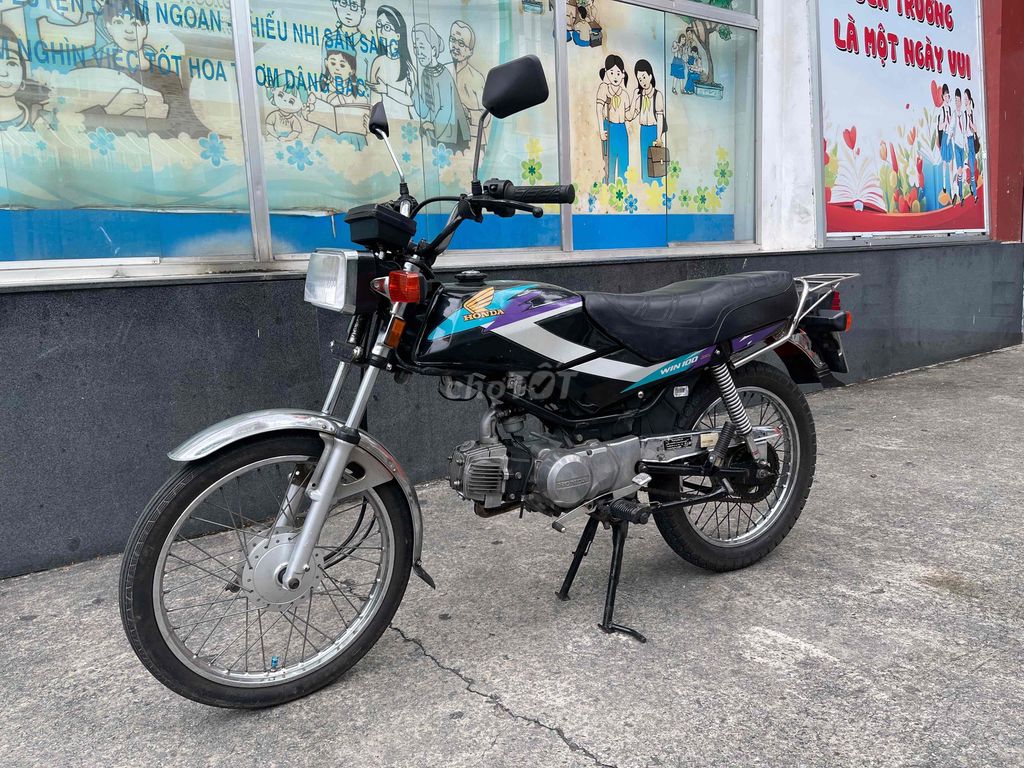 honda Win 59F1.29319 chính chủ, có giao lưu xe. Mua bán Xe máy tại Quận Gò Vấp Tp Hồ Chí Minh được đăng bởi Phat Lôc hình 3