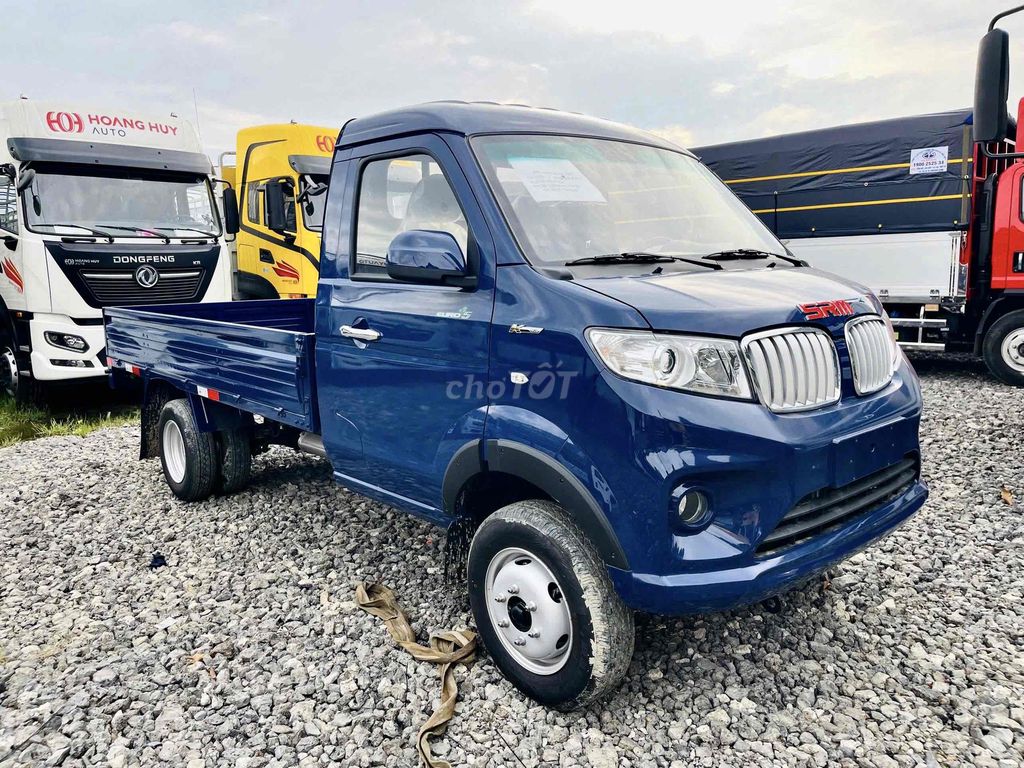 SRM S1 Thùng 3m Tải 1,5T giảm 100% thuế. Mua bán Xe tải, xe ben tại Thành phố Long Khánh Đồng Nai được đăng bởi Xe Tải Phú Mẫn hình 2