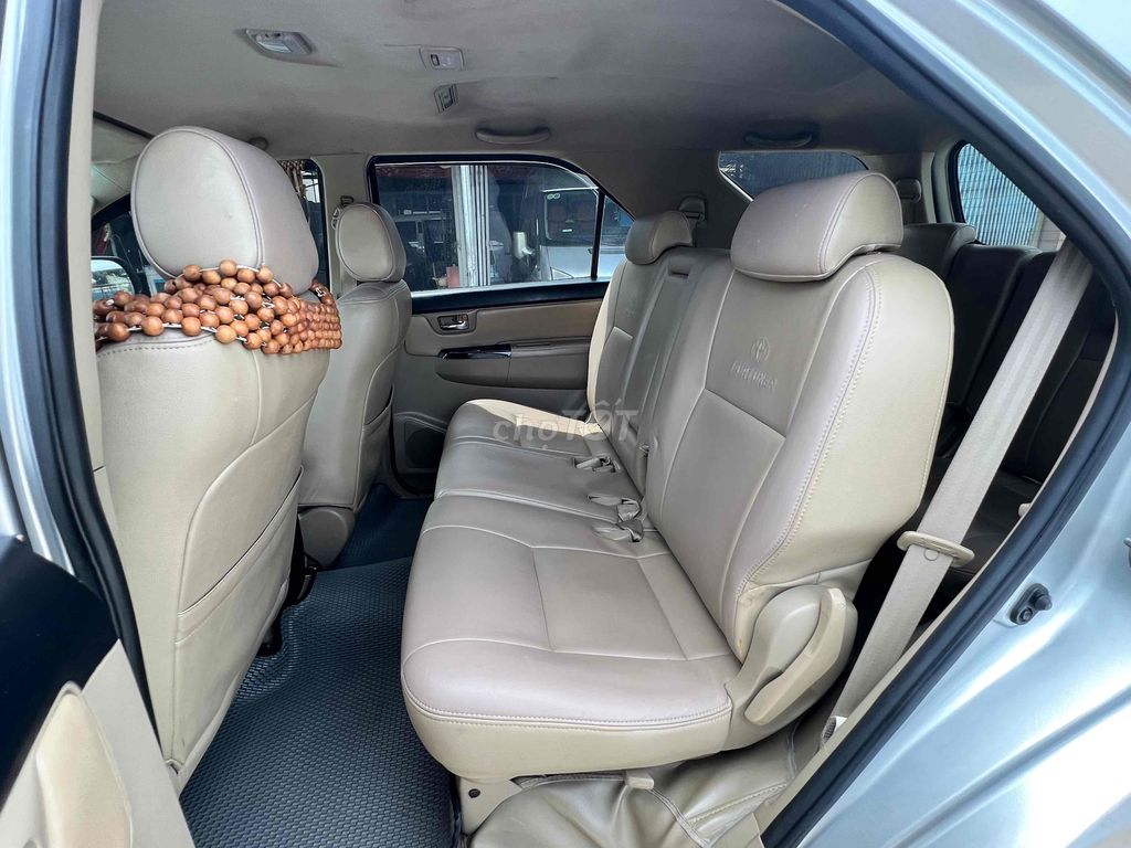 Fortuner 2016 2.5G Máy Dầu Không lỗi đi kĩ. Mua bán Ô tô tại Huyện Bình Chánh Tp Hồ Chí Minh được đăng bởi Đào Gia Bảo hình 13