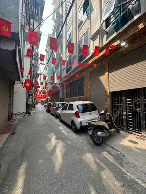 bán toà Apartment quận Hai Bà Trưng - Hoàng Mai