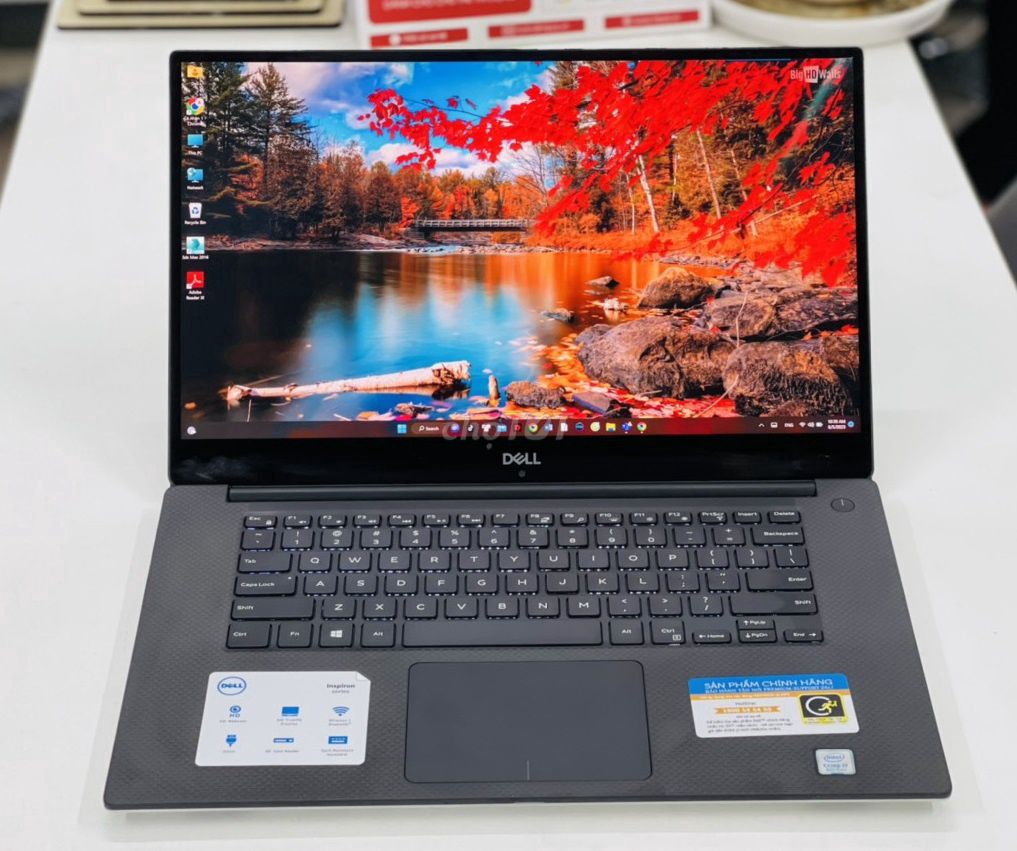 Dell Precision 5530 Xeon E-2176M VGA P2000 Mạnh Mẽ. Mua bán Laptop tại Quận Hải Châu Đà Nẵng được đăng bởi LAPTOP CỦ GIÁ RẺ ĐÀ NẴNG hình 1