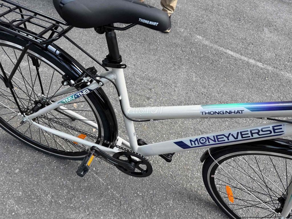 Xe Đạp Thống Nhất GN2.0 700C - phiên bản đặc biệt. Mua bán Xe đạp tại Quận Gò Vấp Tp Hồ Chí Minh được đăng bởi Huấn Đậu Xuân hình 4
