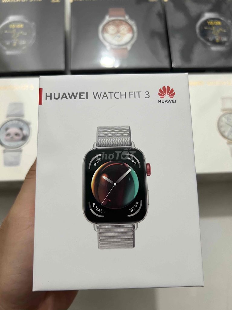 ĐH Huawei FIT 3 ( New Seal)